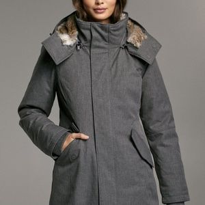 Aritzia Babaton Oskar Parka S